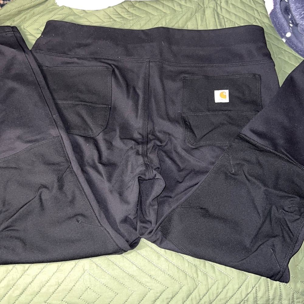 Brand new never warn Carhartt women’s utility work leggings